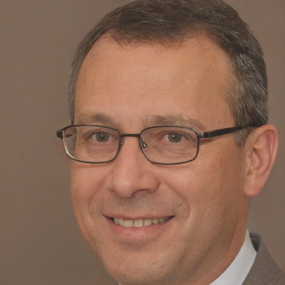 Ricardo Mendoza, Director Financiero